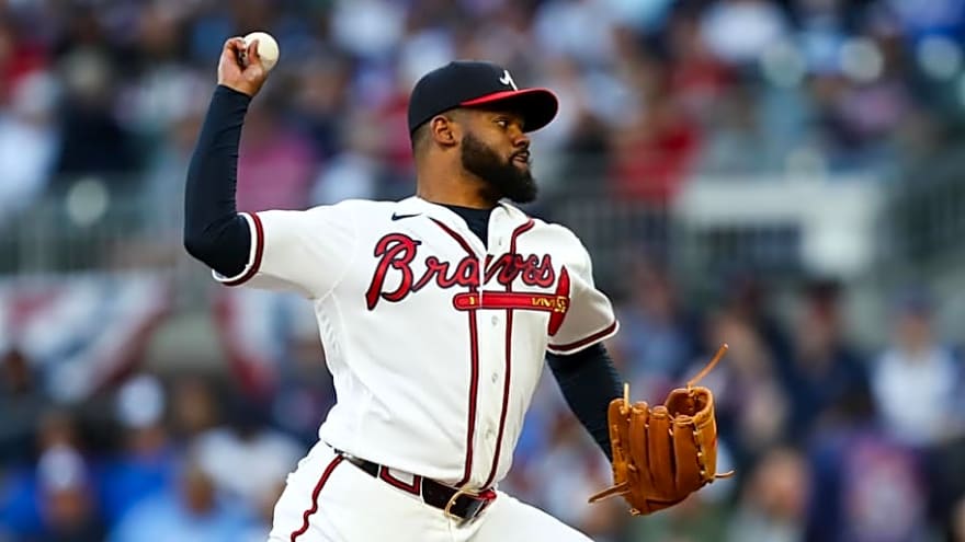 Reynaldo López Eases Nerves After Strong Return to Braves