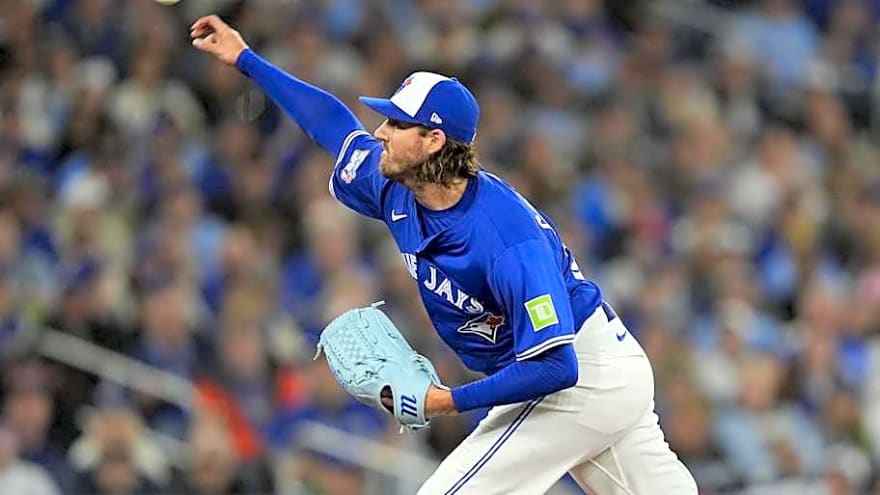 Blue Jays' Kevin Gausman Joins Exclusive List With Justin Verlander, Max Scherzer