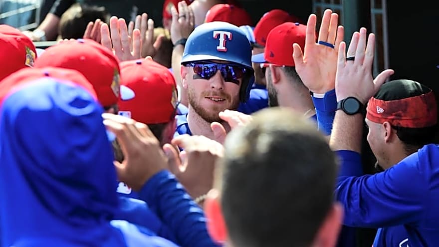 Rangers Have Veteran Catching Tandem Skip Schumaker is Excited About