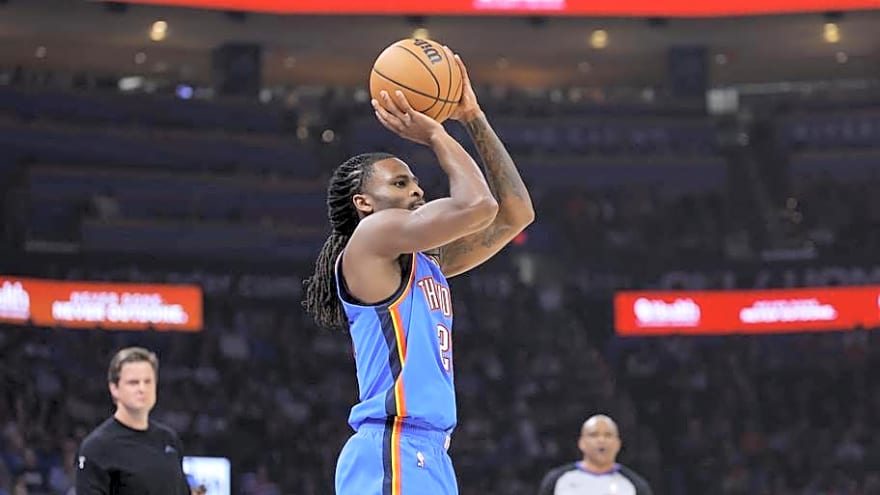 OKC Thunder Could be Wise to Bet on Cason Wallace's Outside Shooting