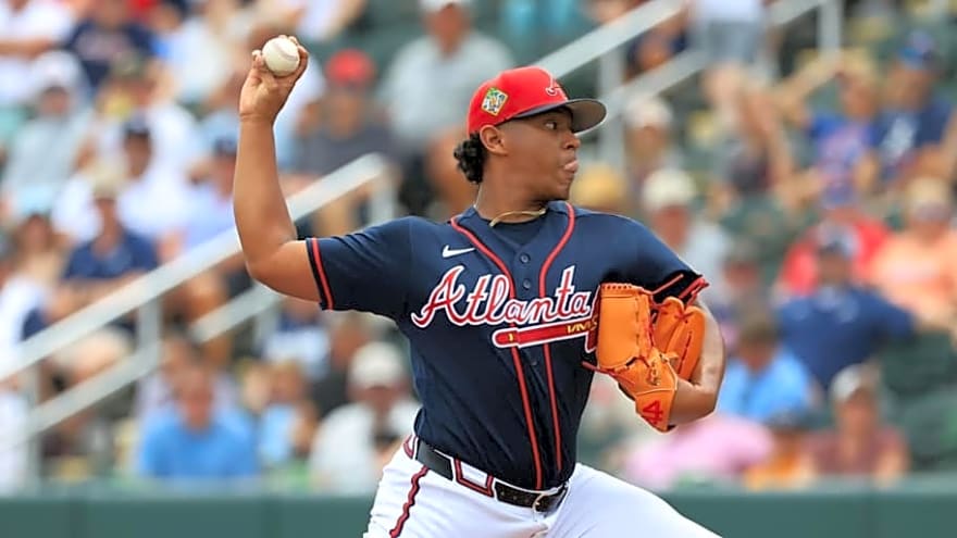 Options for Starting Rotation After Braves Lose Spencer Strider