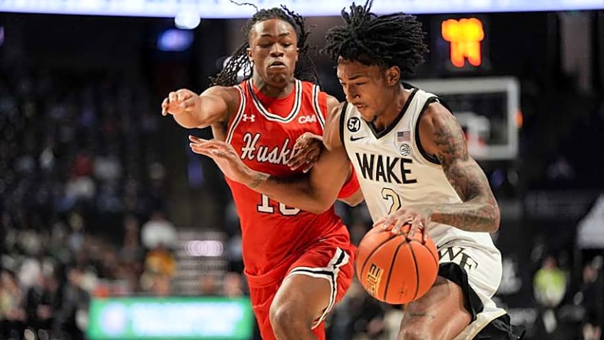 Wake Forest Basketball Starts ACC Play on the Road at NC State