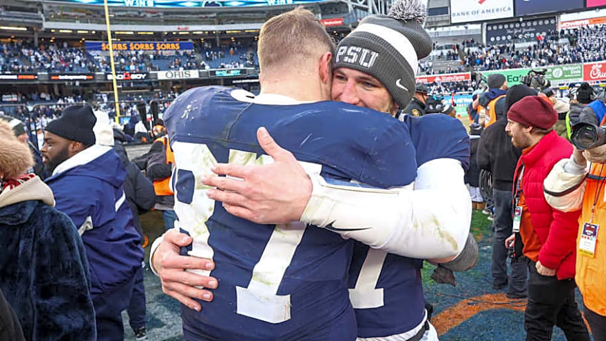 Penn State's 2026 Roster Rebuild Begins With 4 Key Positions