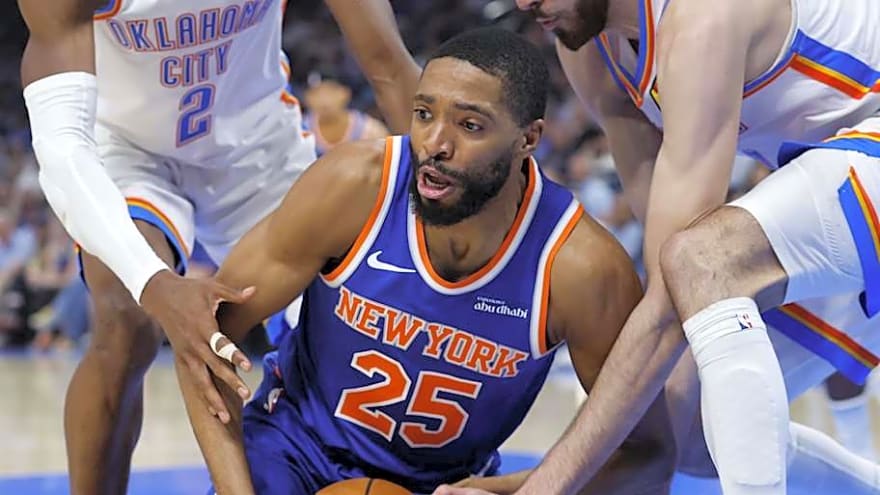 Three Takeaways From Knicks' Ugly Loss to the Thunder