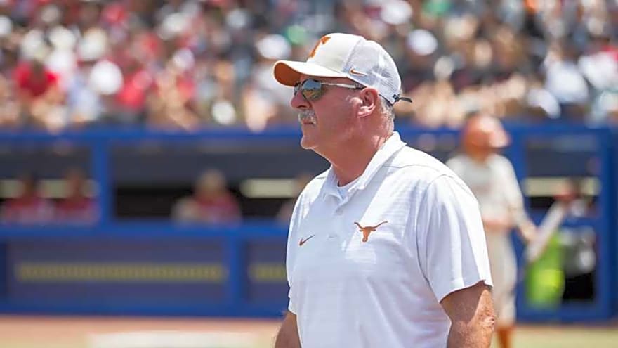 Two Texas Longhorns Softball Stars Earn Major Honor After Series Win vs. Texas A&M