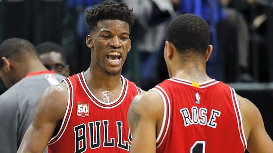 From MJ to DRose, Remembering When the Chicago Bulls Played on Christmas