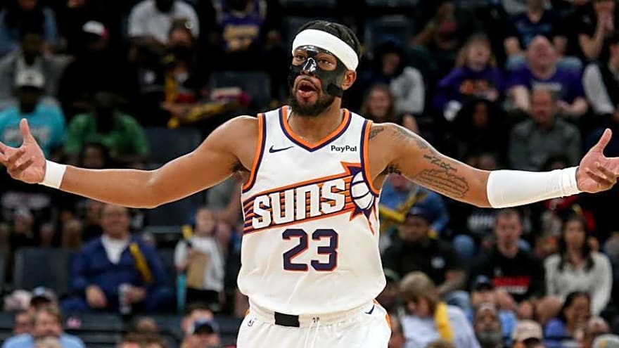 Preview: Suns Face Hornets in Rare Underdog Role
