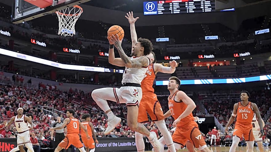 The Good, Bad and Ugly From Virginia Tech Men's Basketball's 85-71 Loss to Louisville