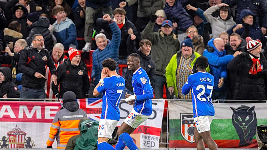 Liverpool 1-1 Sunderland: Player Ratings as Black Cats Earn Valuable Draw