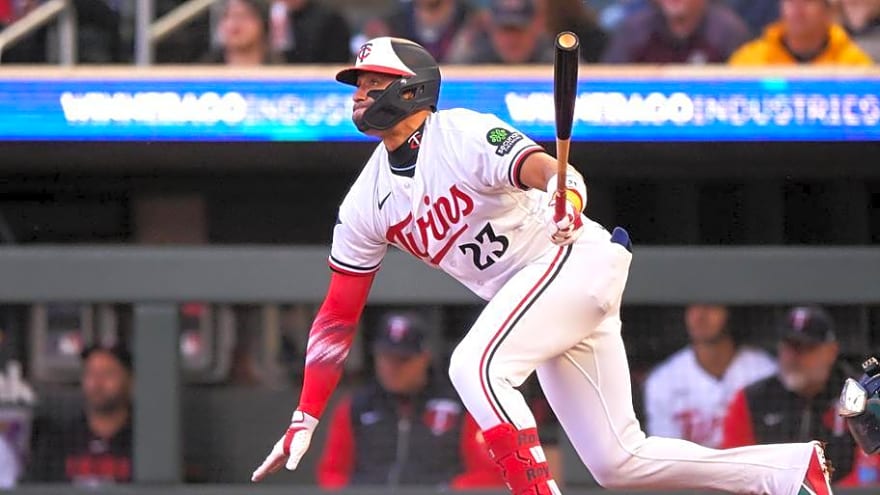 Royce Lewis' Path Back to the Twins Could Be at a Different Position