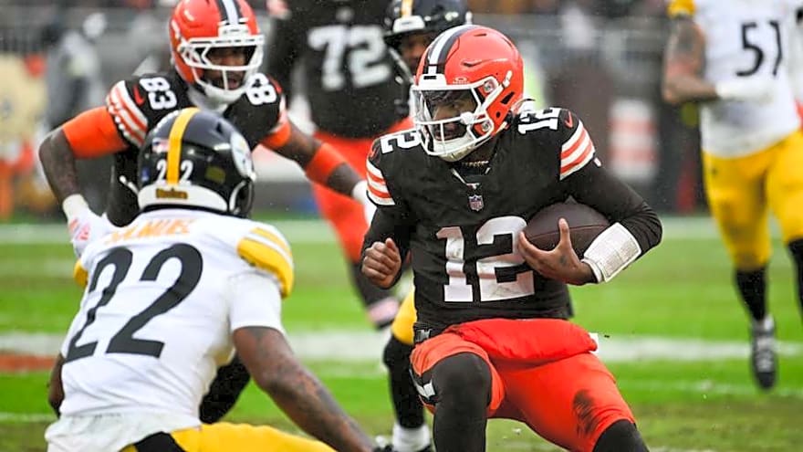 Andrew Berry Explains Why Cleveland Browns Could Draft Another Quarterback