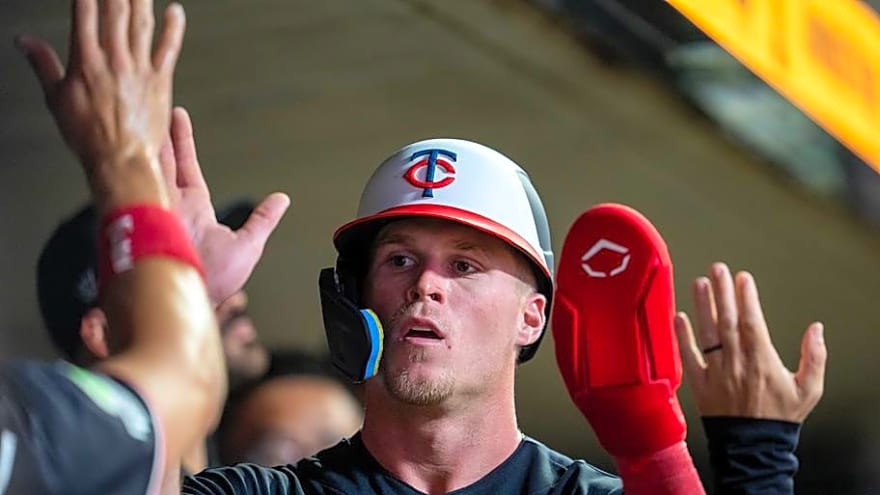 Twins Name Walker Jenkins, Adrian Bohorquez Minor League Players of the Year