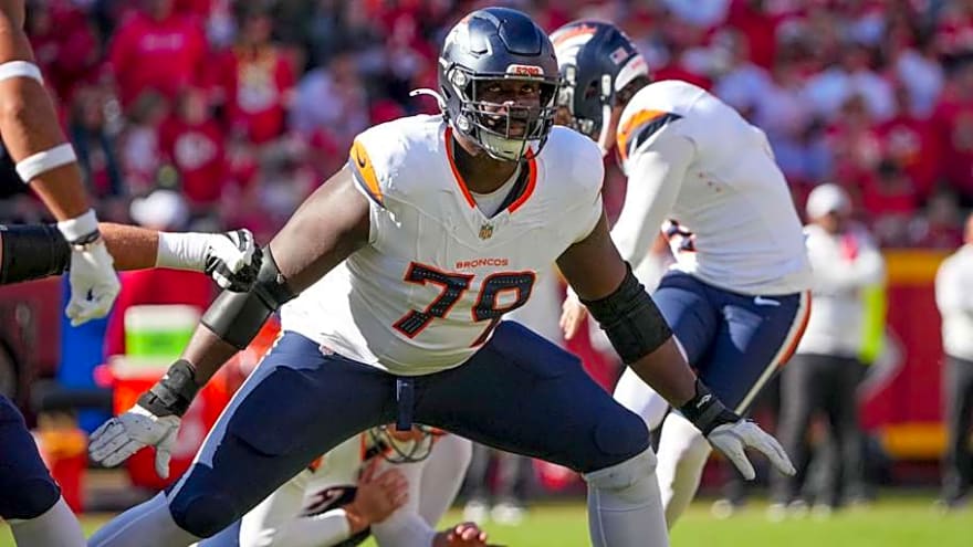 Broncos OL Matt Peart’s Future Clarifies With New Contract Restructure
