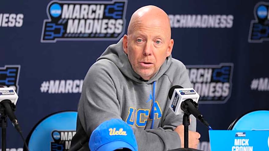 Mick Cronin Dives Into Details Following UCLA's Win Over UCF