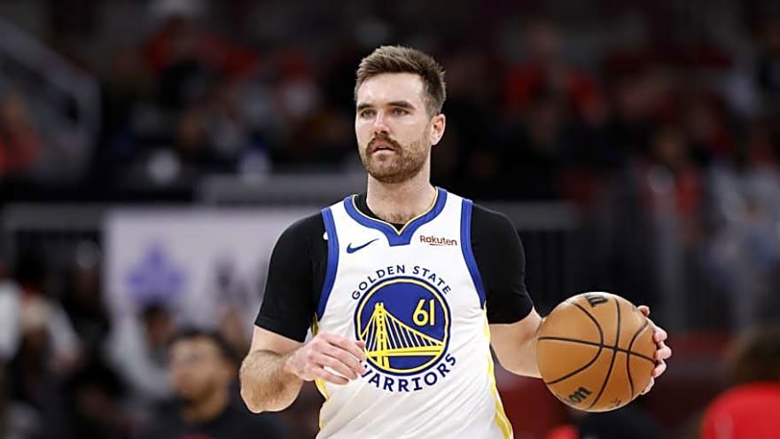 Predicting Warriors&#39; Starting, Reserve Lineups After Kuminga Benching