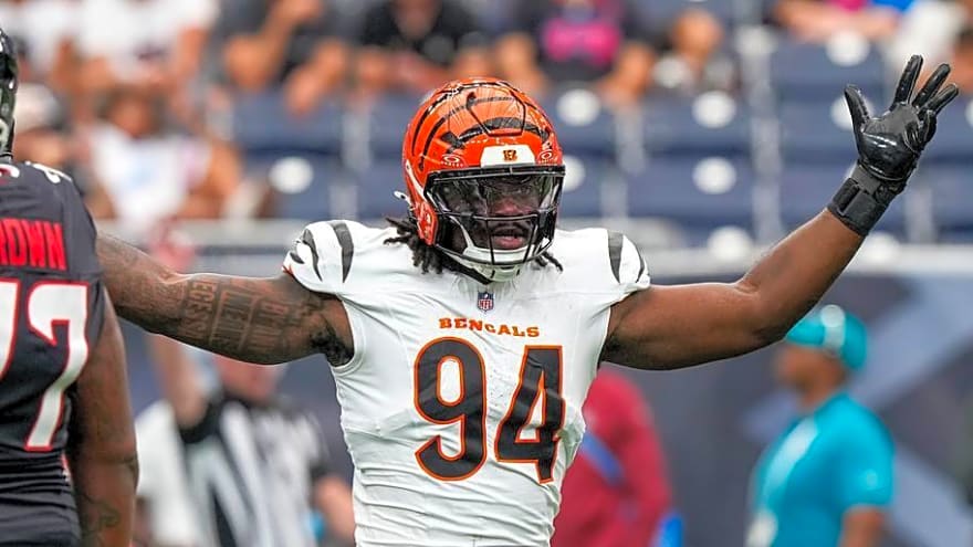Sources: Latest on Shemar Stewart's Future Ahead of NFL Trade Deadline