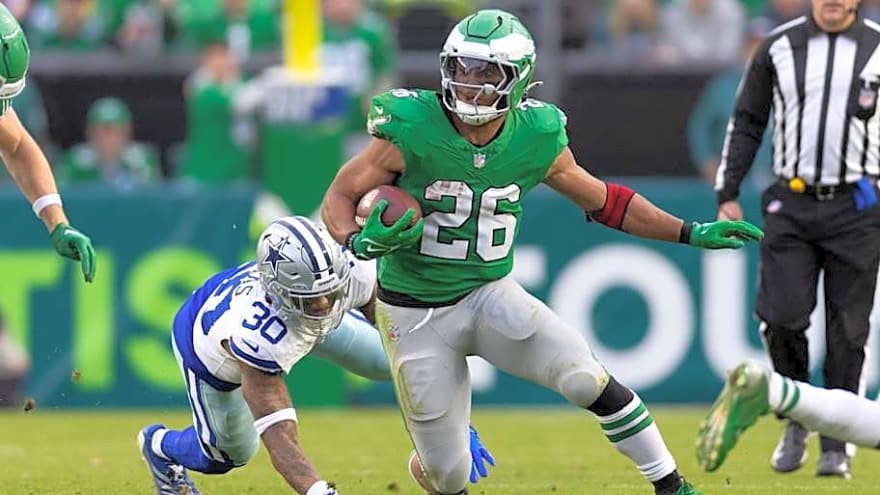 Bettors making massive mistake with Eagles-Cowboys matchup in Week 1