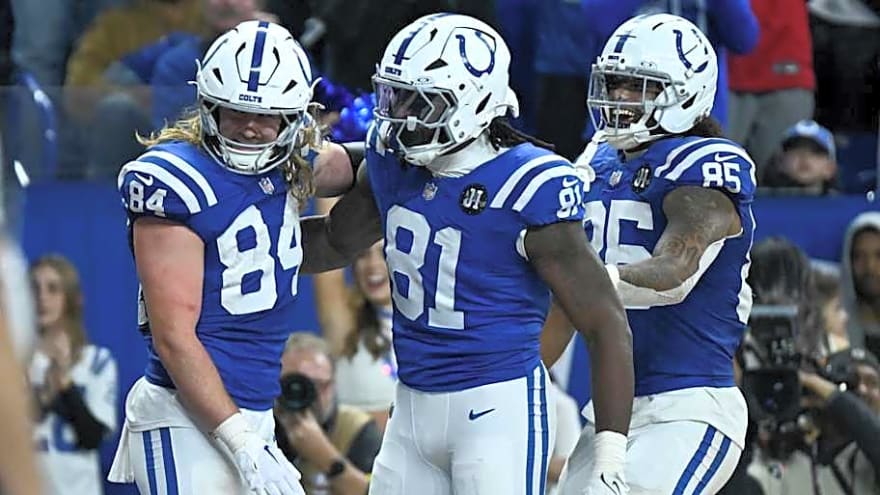 Tight End is an Underrated Draft Need for Colts