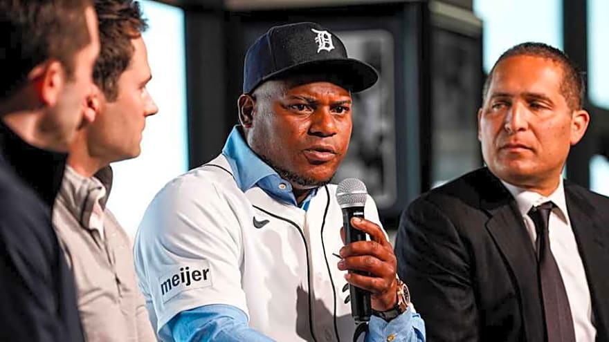 Tigers New Ace Framber Valdez's First Words in Detroit Will Fire Fans Up