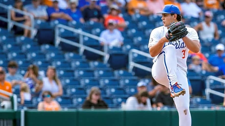 Miami Baseball Adds Rival SEC School Pitcher To Roster