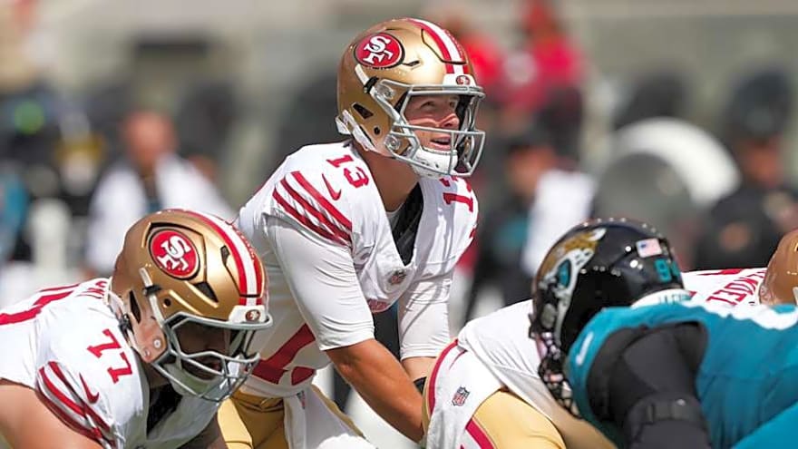 Assessing Brock Purdy&#39;s chances of returning for the 49ers in Week 7