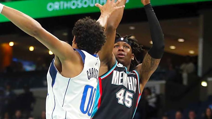 The Grizzlies Should Pick Up This Player's Option