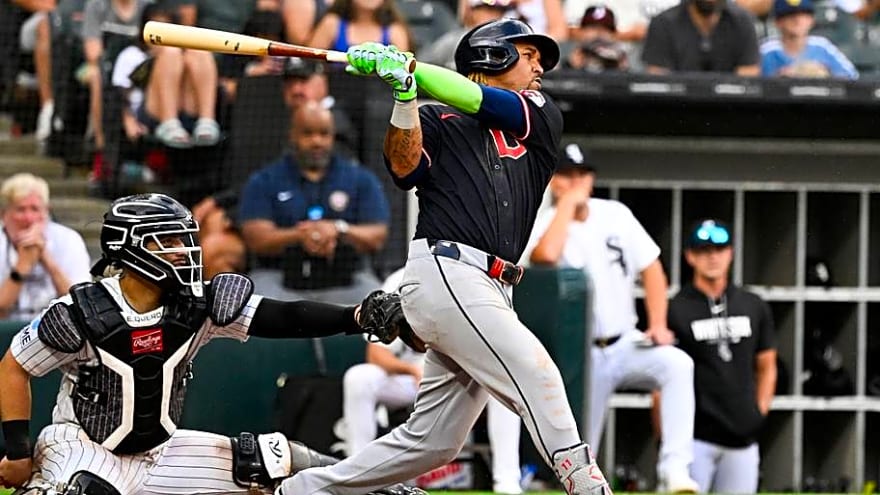 Cleveland Guardians Playoff Picture Complicating As Season Dwindles