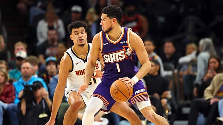 Suns, Devin Booker Get Honest on Shooting Struggles