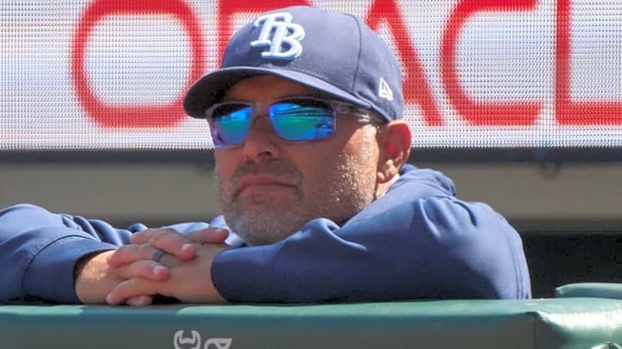 Rays' Top Prospect Faces Pivotal Year Following Struggles Last Season