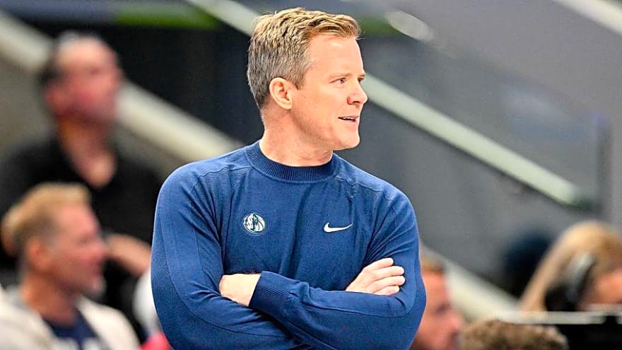 4 Mavericks Ruled Out of Season Opener Against Houston Rockets