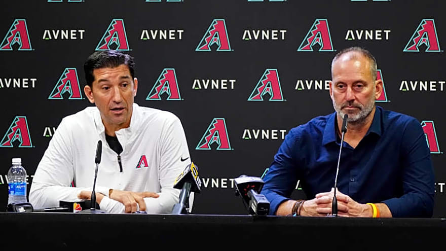 3 Predictions for Rest of D-backs' Offseason