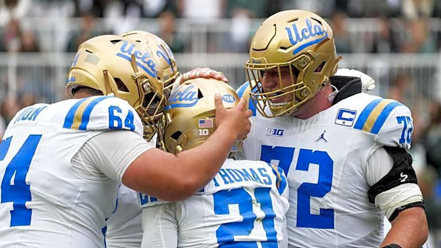 Midseason Report Card: Grading UCLA’s First Half