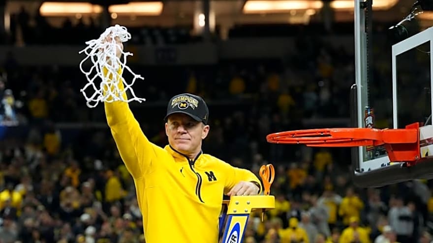 Michigan Basketball Making Strong Impression on 2027 5-Star Playmaker Davion Thompson