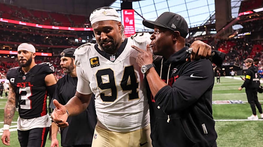 Saints 15-Year Veteran Projected To Sign 1-Year, $6.7 Million Deal