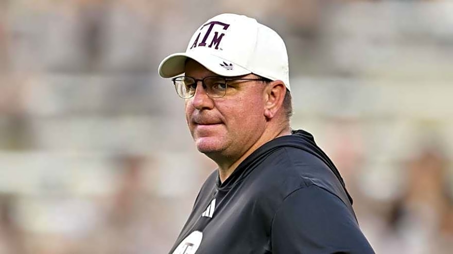 Another Texas A&M WR Suffers Injury in Spring Practice