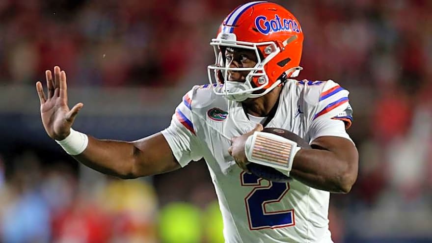 Where Does Florida Go After DJ Lagway's Transfer? Current QB Room, Potential Portal Targets