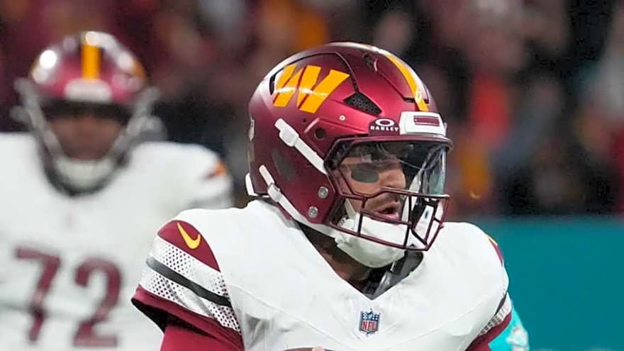 What&#39;s next for Commanders as bye week approaches?