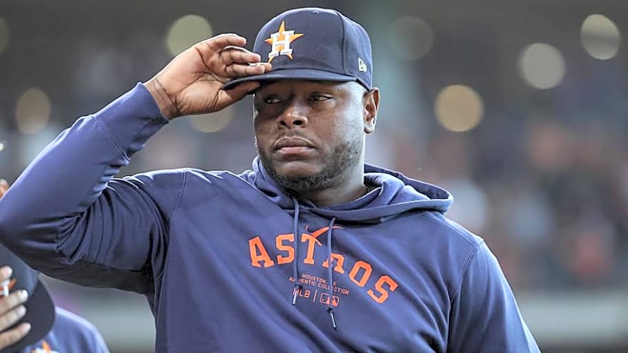Astros Set To Reunite With Their Past World Series Champion Reliever