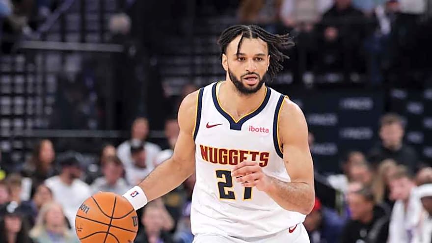 Jamal Murray Reveals Keys to Nuggets' Seven-Game Win Streak