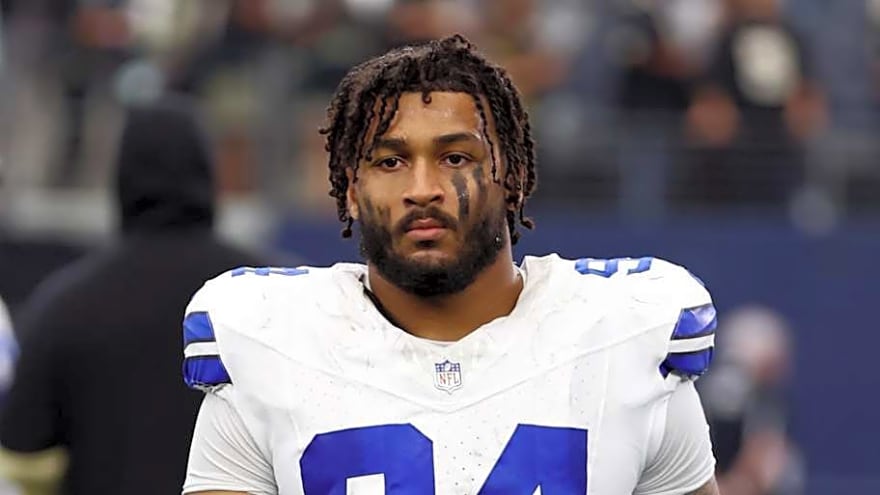 Cowboys players, coaches honor Marshawn Kneeland with locker room memorial