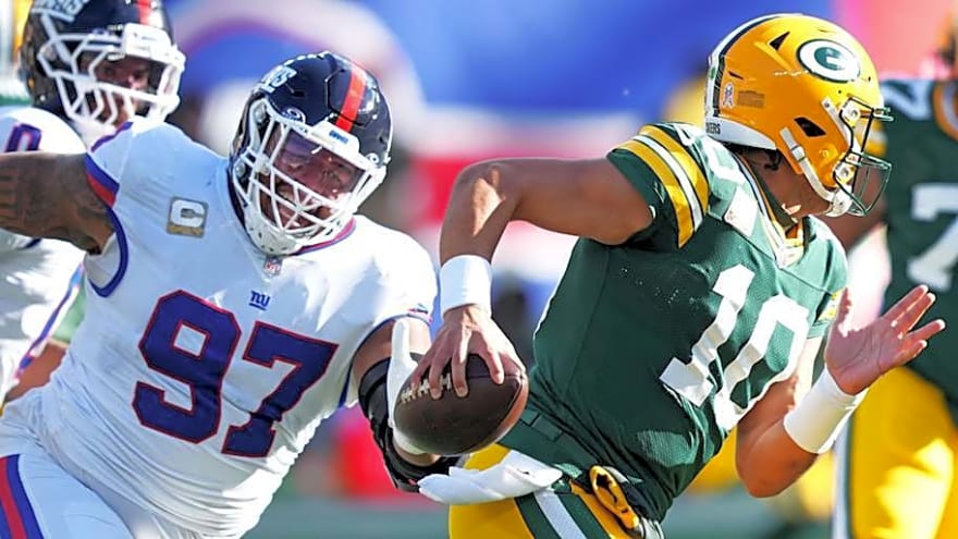 Bengals Have Perfect Opportunity to Trade for Star Defensive Tackle