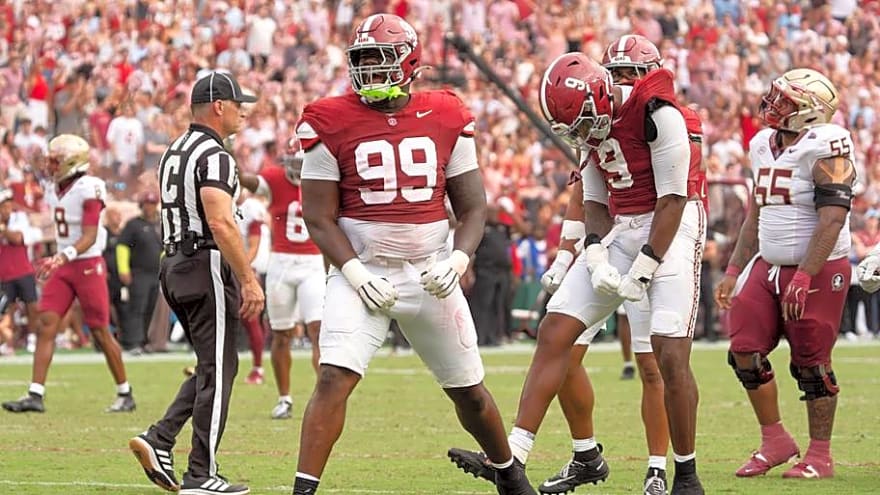 Alabama Flips Commitment of 2027 In-State DL