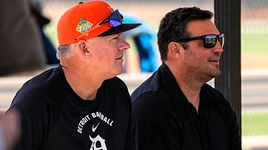 Breaking Down Tigers Biggest Question Heading into Spring Training