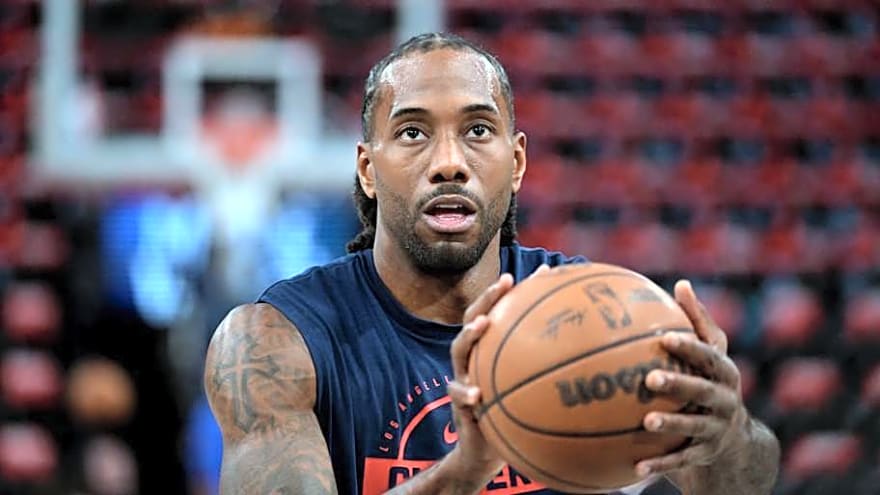 Lawrence Frank Makes Clippers’ Plan With Kawhi Leonard Known