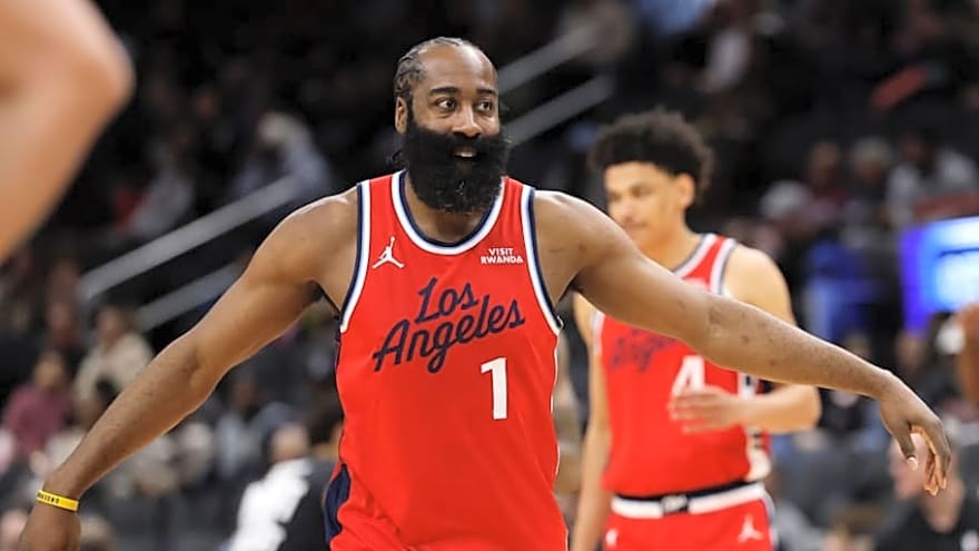 How the Cleveland Cavaliers Landed James Harden in Blockbuster Trade