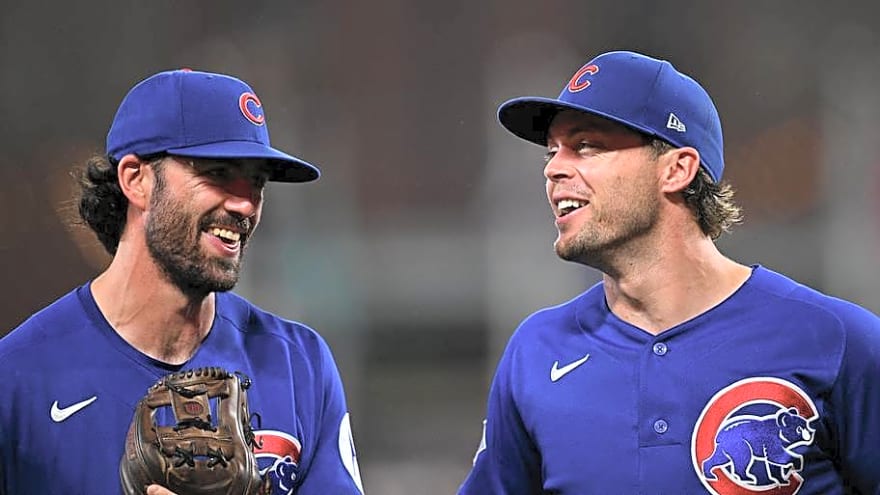 Historic Cubs Defense Could Be What Sets Them Apart in October