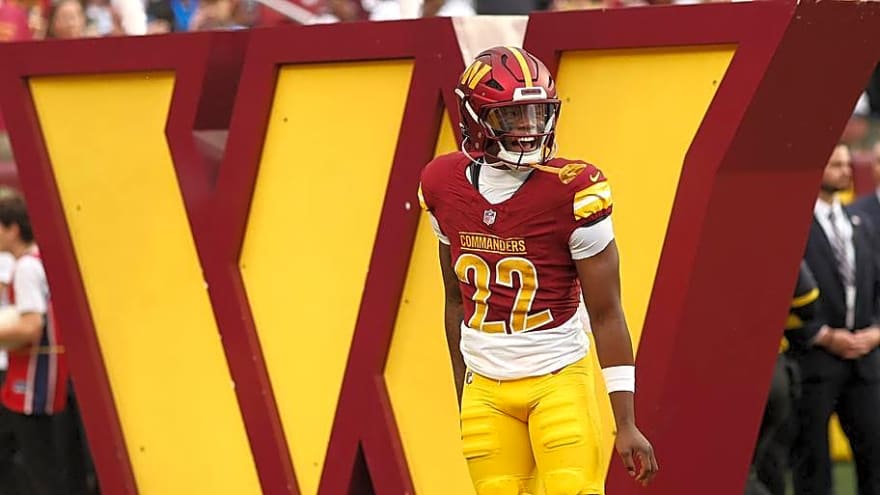 Jacory Croskey-Merritt’s Biggest Improvement Could Unlock Bigger Role — Commanders Daily