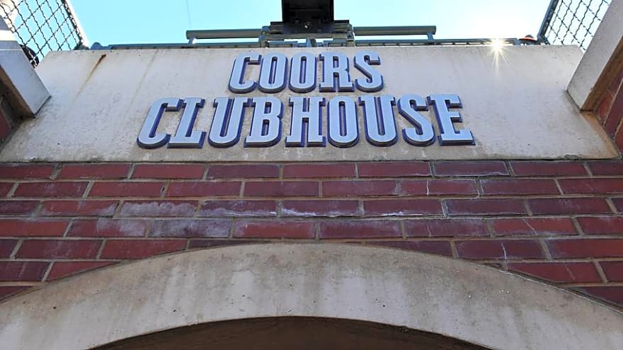 Coors Field Clubhouse Manager is Colorado Rockies' Unsung Hero