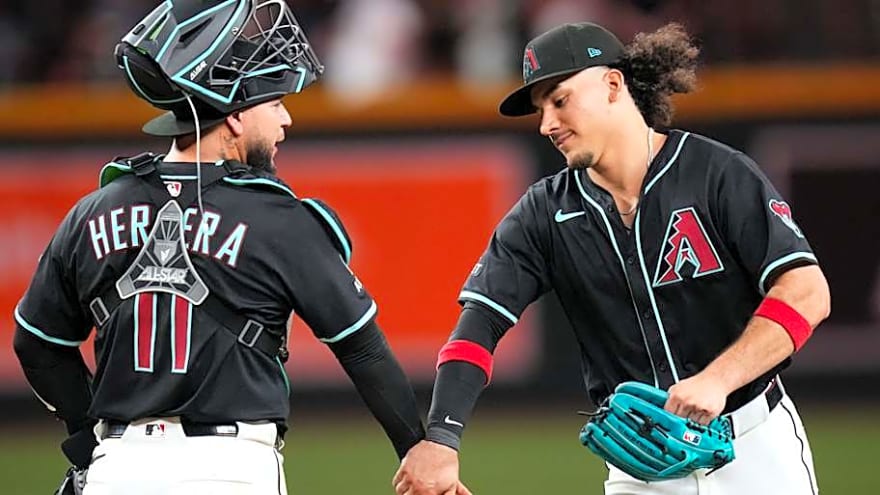 Diamondbacks Face Opportunity vs Skidding Royals