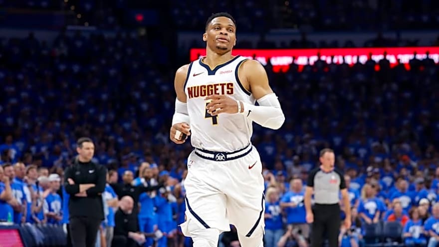 Latest Report On Potential Knicks, Russell Westbrook Deal